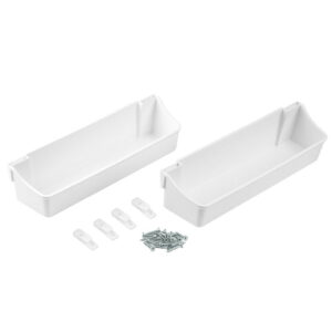 Jeu de bacs auxiliares 350 mm