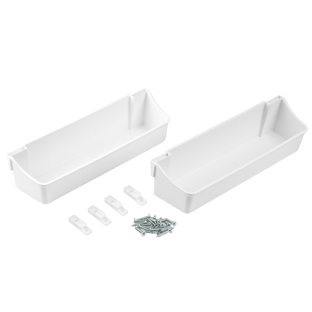 Jeu de bacs auxiliares 350 mm
