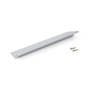 Jeu de Shelvo set d'étagères de cuisine circulaires- pour module de 800mm- Plastique et Aluminium- Blanc