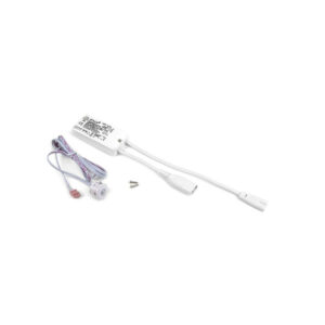 Kit de 7 tringles à pantalons- 2 plateaux cadre coulissant à fermeture douce pour armoires- module 900mm- Gris pierre