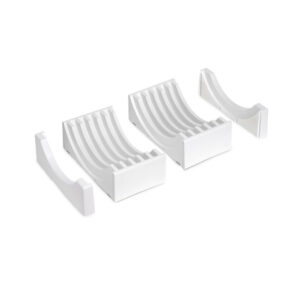 Luminaire LED Kaus rechargeable par usb - détecteur de mouvement- Anodisé mat- Plastique et Aluminium
