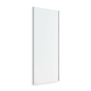 miroir extractible pour l'intérieur de l'armoire, Peint en aluminium