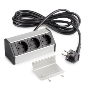 Multiconnecteur en saillie V Dock pour meuble
