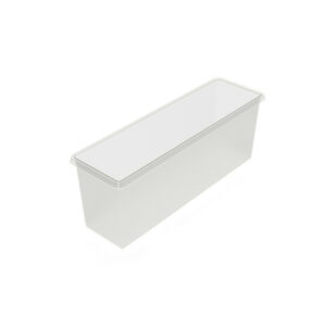 Plateau auxiliaire pour placards et dressings Quartz - Plastique