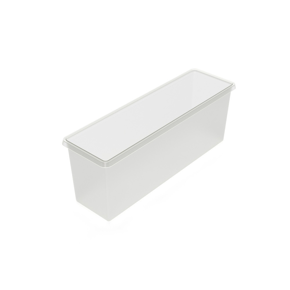 Plateau auxiliaire pour placards et dressings Quartz - Plastique