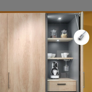Plateaux pour étagères- 600x200- Finition chêne- Bois
