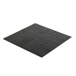 Porte-assiettes Orderbox vertical pour tiroir- 159x468 mm- Gris anthracite- Aluminium et Plastique