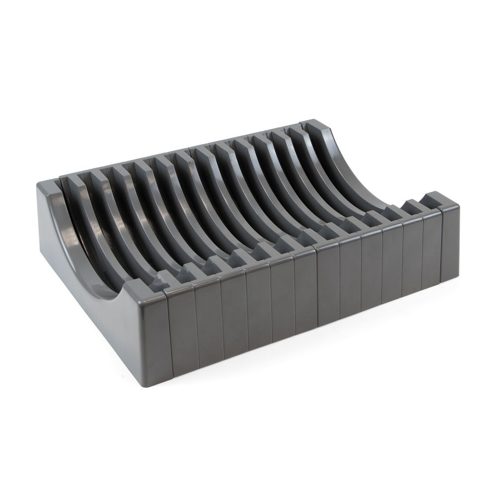 Porte-assiettes pour meuble avec capacité 13 assiettes