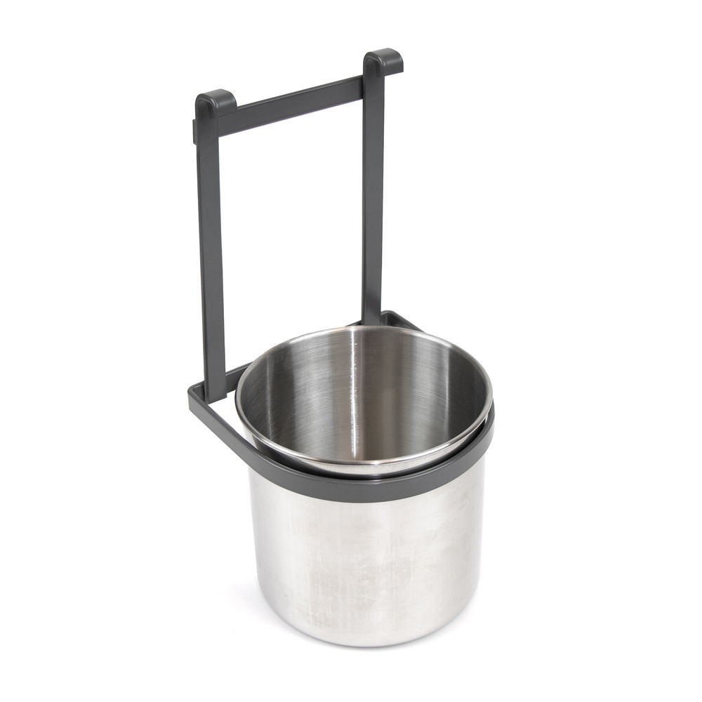 Porte-couverts de cuisine Titane