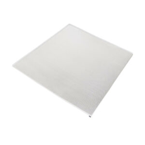 Protecteurs fond 16mm, M 800 x 580 (E 16mm), Aluminium naturel