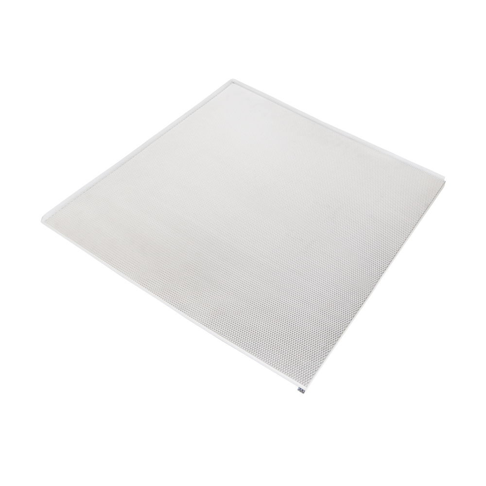 Protecteurs fond 16mm, M 800 x 580 (E 16mm), Aluminium naturel
