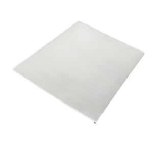 Protecteurs fond 16mm, M 900 x 580 (E 16mm), Aluminium naturel