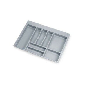 Range-couvert Optima Universal, M70 636x482 mm, Plastique gris