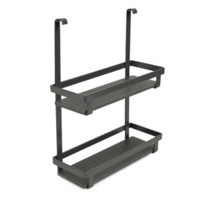 Étagère pour pots à épices Titane