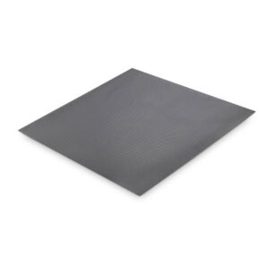 Tapis antidérapant pour tiroir - Diamond - longueur 20m x 480mm - plastique - Gris antracite