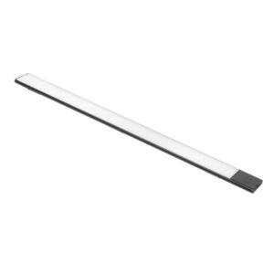 Tiroir extérieur Vertex 40 kg hauteur 178 mm - côtés en verre- Gris anthracite