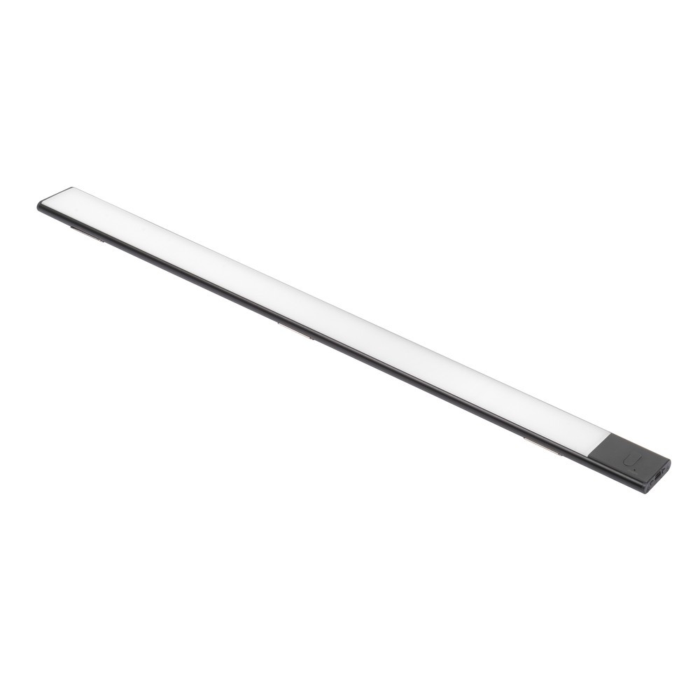 Tiroir extérieur Vertex 40 kg hauteur 178 mm - côtés en verre- Gris anthracite