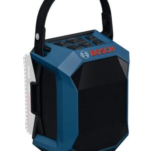 Enceinte Bluetooth 18 V GPB 18V-1 C (sans batterie ni chargeur) sous carton BOSCH 06014A7000