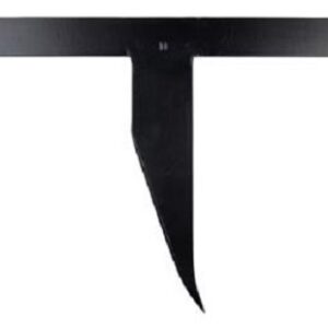 Enclume de couvreur 40 cm à droite DIMOS 135502