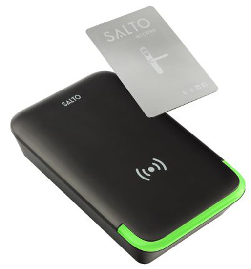 Encodeur Ncoder Ethernet / USB SALTO EC904B0EU