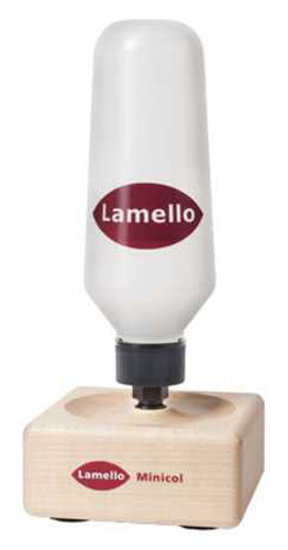 Encolleur Minicol avec buse en plastique LAMELLO 175500
