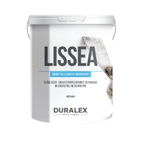 Enduit acrylique lissage et rebouchage 3 L DURALEX 101100302