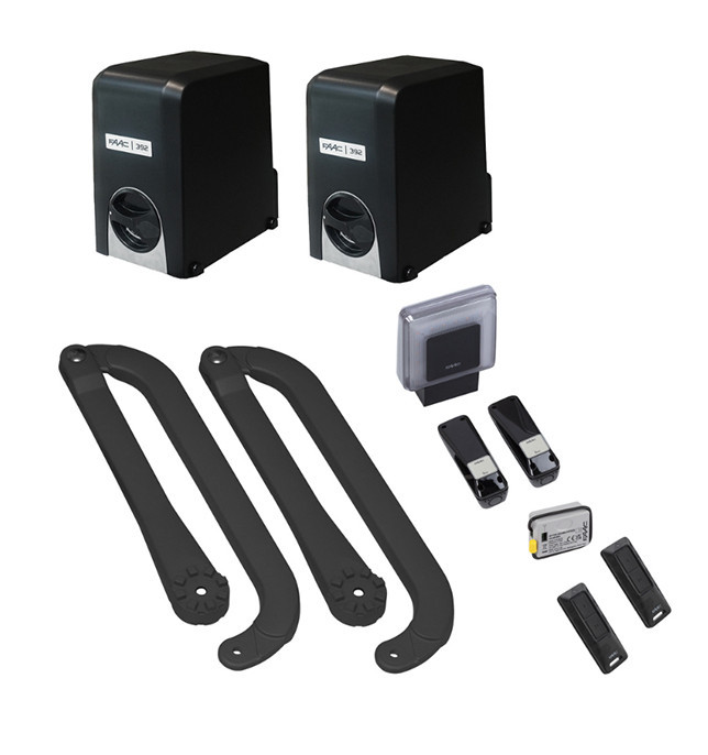 Energie kit 392 intégral 24 V FAAC 1045851