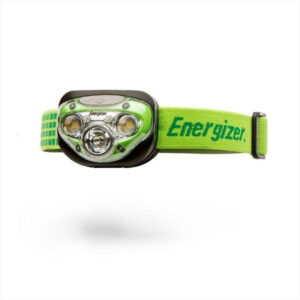 Lampe frontale vision hd + led ENERGIZER 3 AAA