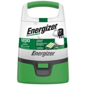 Lanterne Rechargeable USB avec fonction Power Bank Energizer