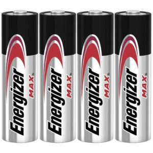 Lot de 4 piles lr06, ENERGIZER