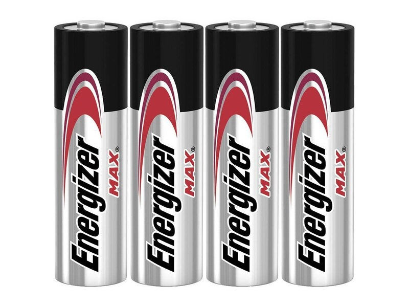 Lot de 4 piles lr06, ENERGIZER