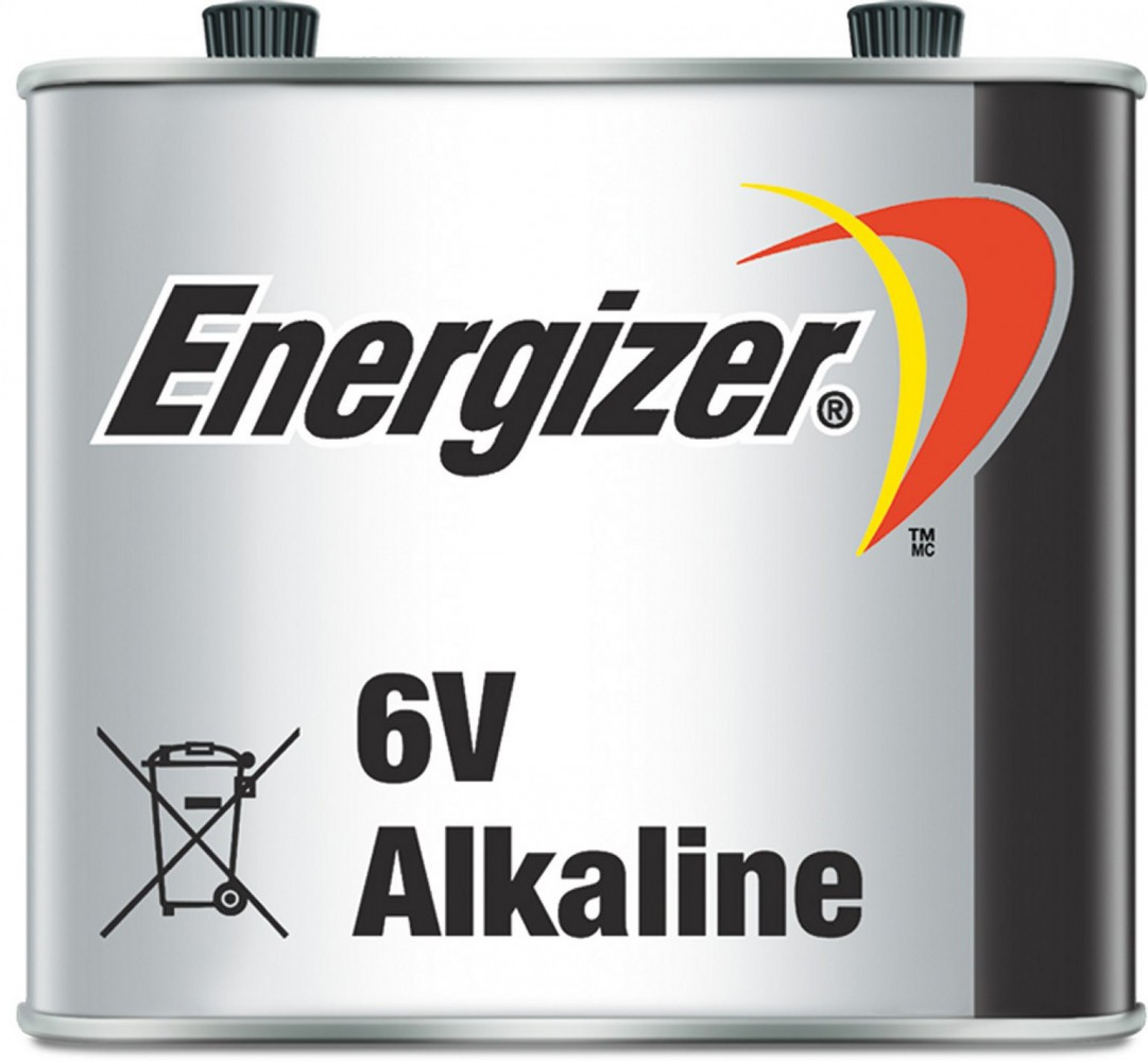 Pile alcaline lr820, 6 V, ENERGIZER