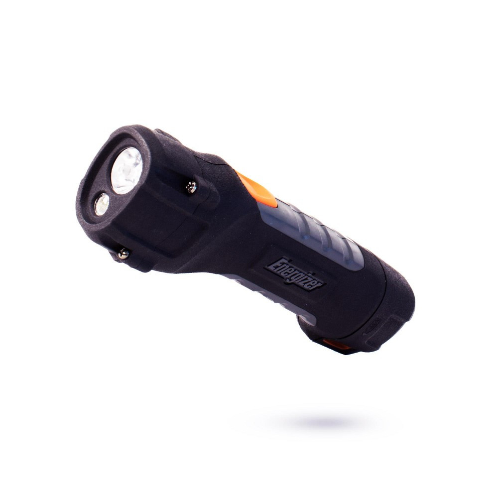 Torche à LED Hard Case Professional Project Plus Energizer 4AA
