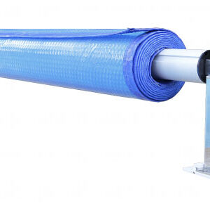 Enrouleur de bâche à bulles PREMIUM pour piscines UBBINK 7505964