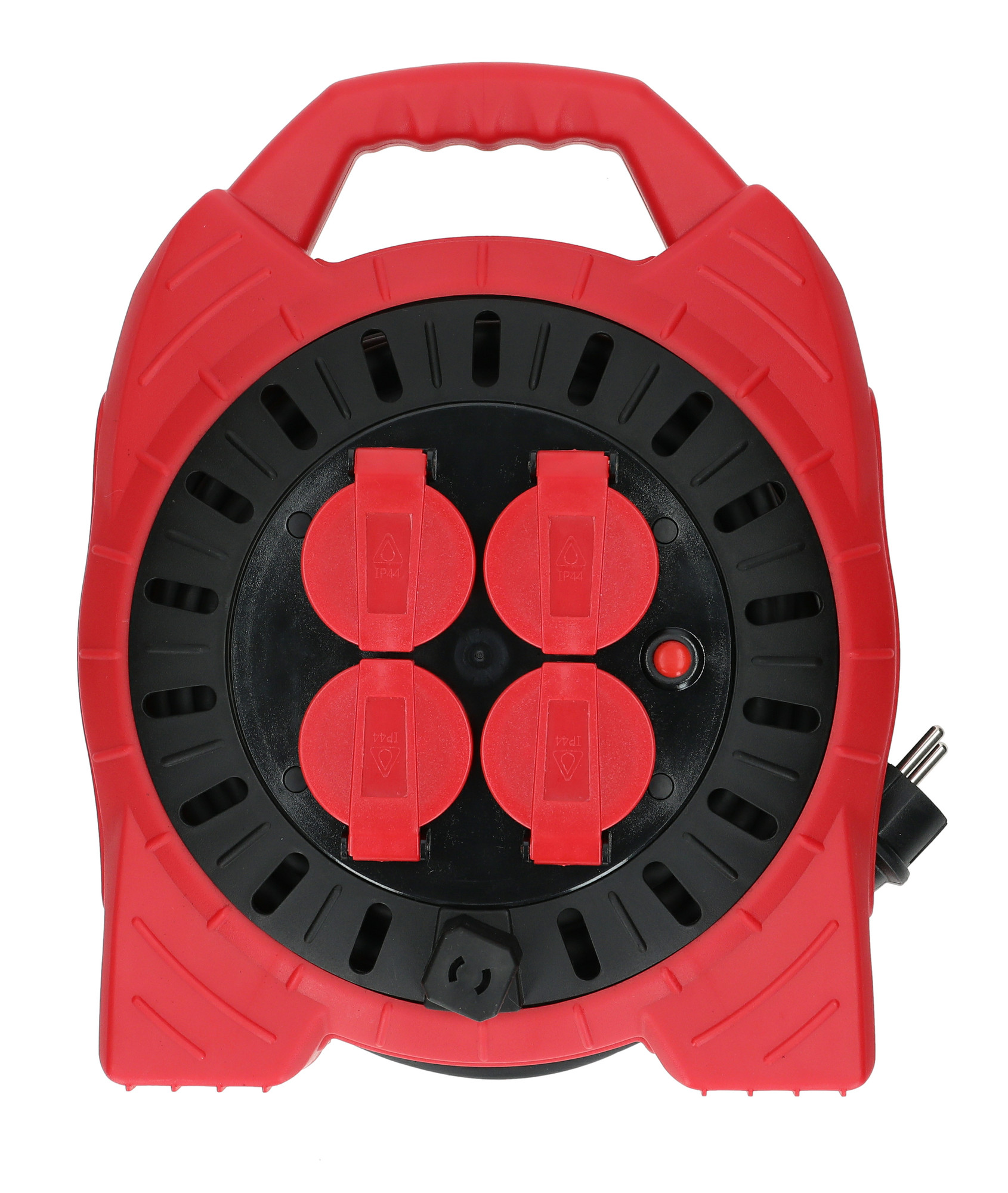 Enrouleur électrique 15 m H05RR-F 3G 1,5 mm² HANGER 600011