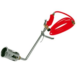 Ensemble chalumeau étancheur pour toiture Roofing ROTHENBERGER 30954