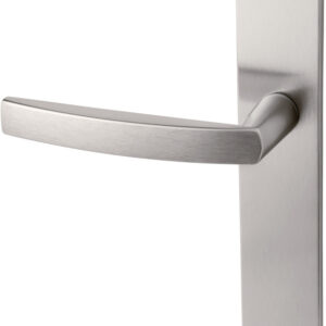 Ensemble Cityzen entraxe 195 mm argent bec de cane BEZAULT 080985