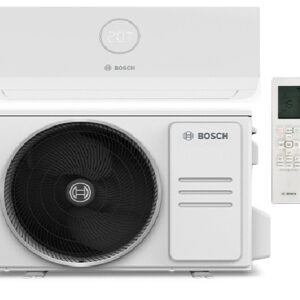 Ensemble climatiseur mono-split réversible CL3000I-SET 35 WE BOSCH 7733701736