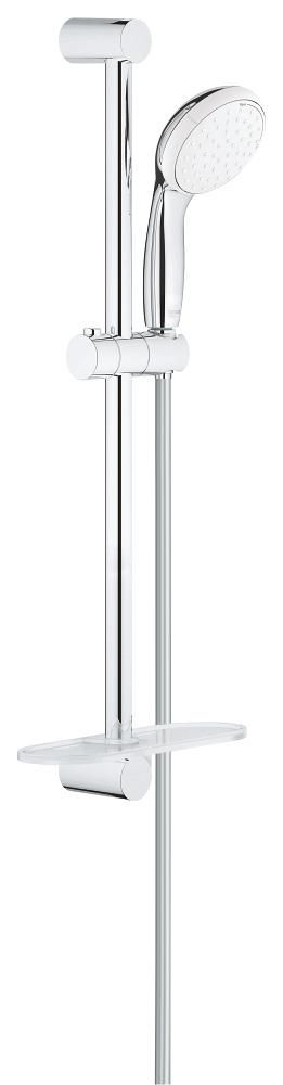 Ensemble de douche complet TEMPESTA 100 2 jets GROHE 27926001