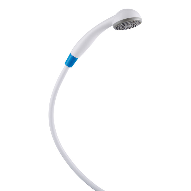 Ensemble de douche jetable 1,50 m DELABIE 809.25P