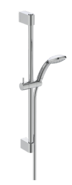 Ensemble de douche OLYOS 133x298x644 mm PORCHER D2701AA
