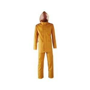 Ensemble de pluie polyuréthane - PVC jaune TM SINGER 13206JA2
