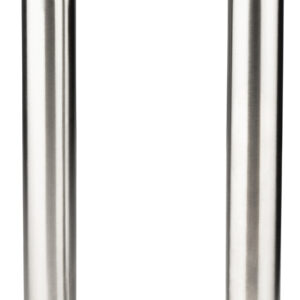 Ensemble de poignées droite angles vifs Série 221 D 32 x 300 mm HERACLES B-INOX-PT202