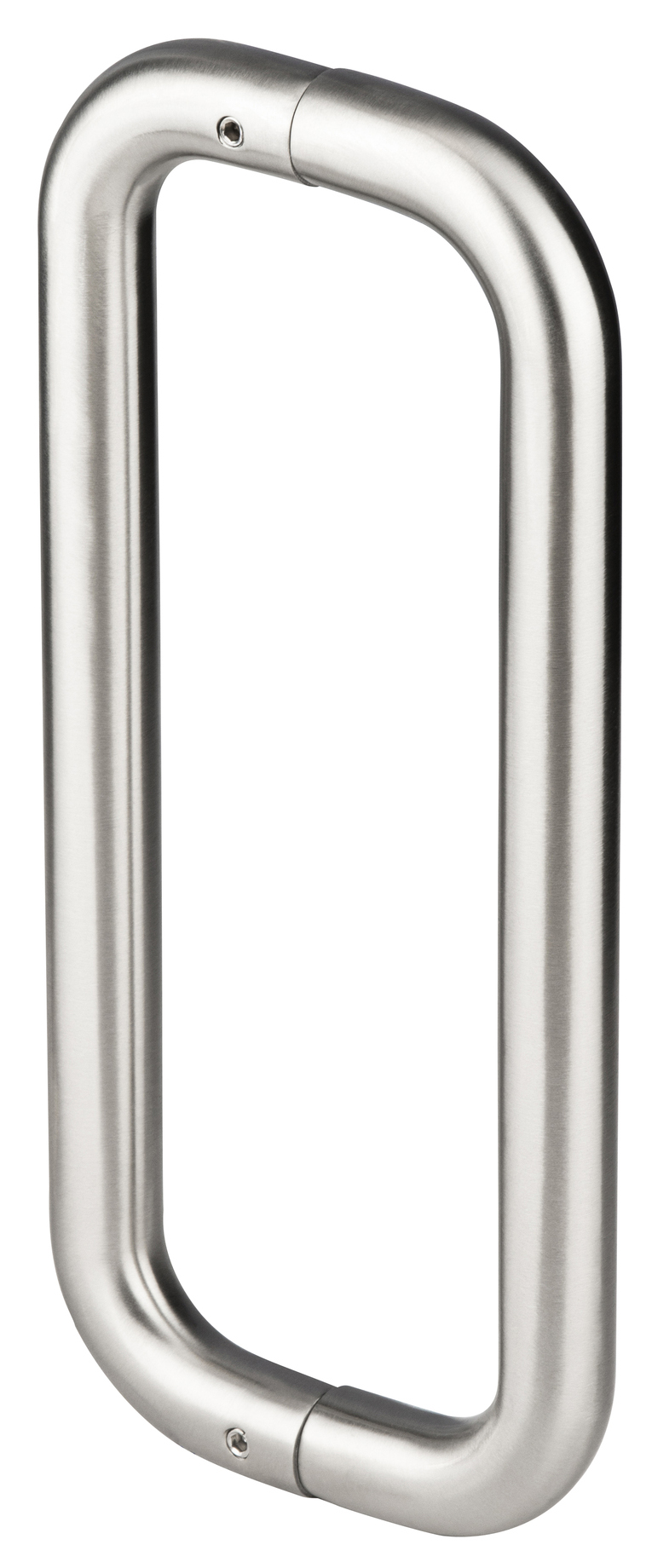 Ensemble de poignées tirage droite 19 x 230 mm série 121 inox HERACLES B-INOX-PT301