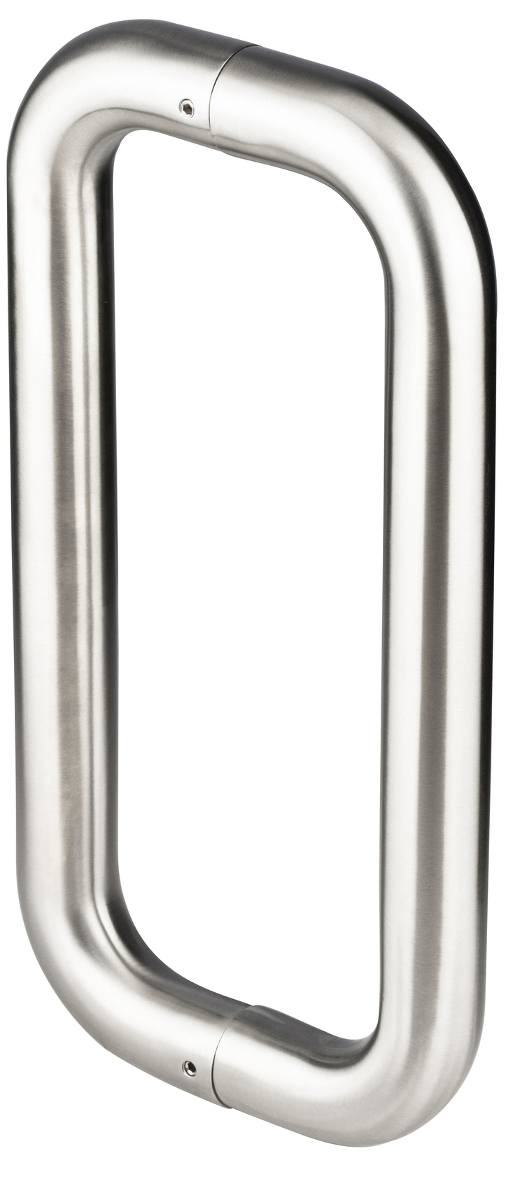 Ensemble de poignées tirage droite 32 x 300 mm série 121 inox HERACLES B-INOX-PT201
