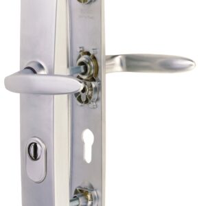 Ensemble de sécurité double béquille Opéra chromé velours VACHETTE 056781