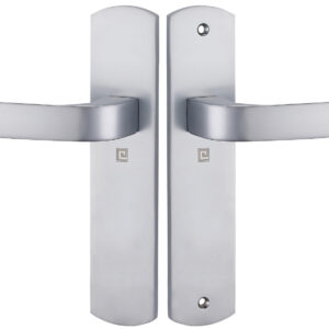 Ensemble ELFE HOME entraxe 165 mm bec de cane chromé mat HERACLES B-ELFE-31