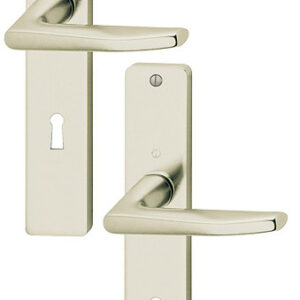 Ensemble fondue Zürich clé L F2 HOPPE 528394