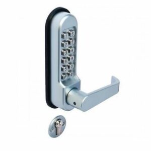 Ensemble JOKEY série 1200 nickel satinée LOKOD 38106-J