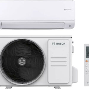 Ensemble mono-spli 5,3 kW CLIMATE 6000I (groupe extérieur + unité intérieure) BOSCH 7733701845
